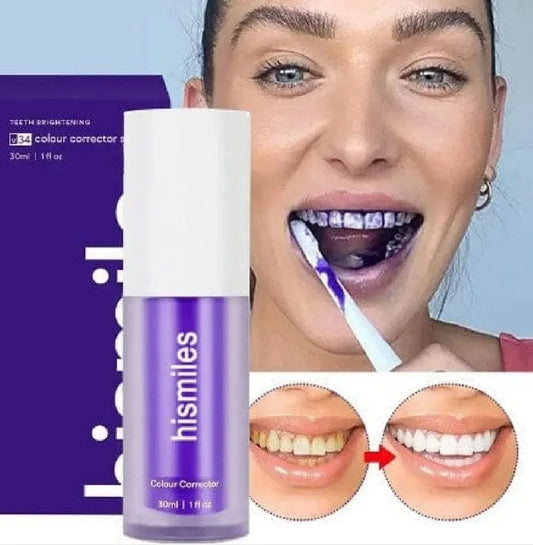 Hismile v34 Toothpaste Kit