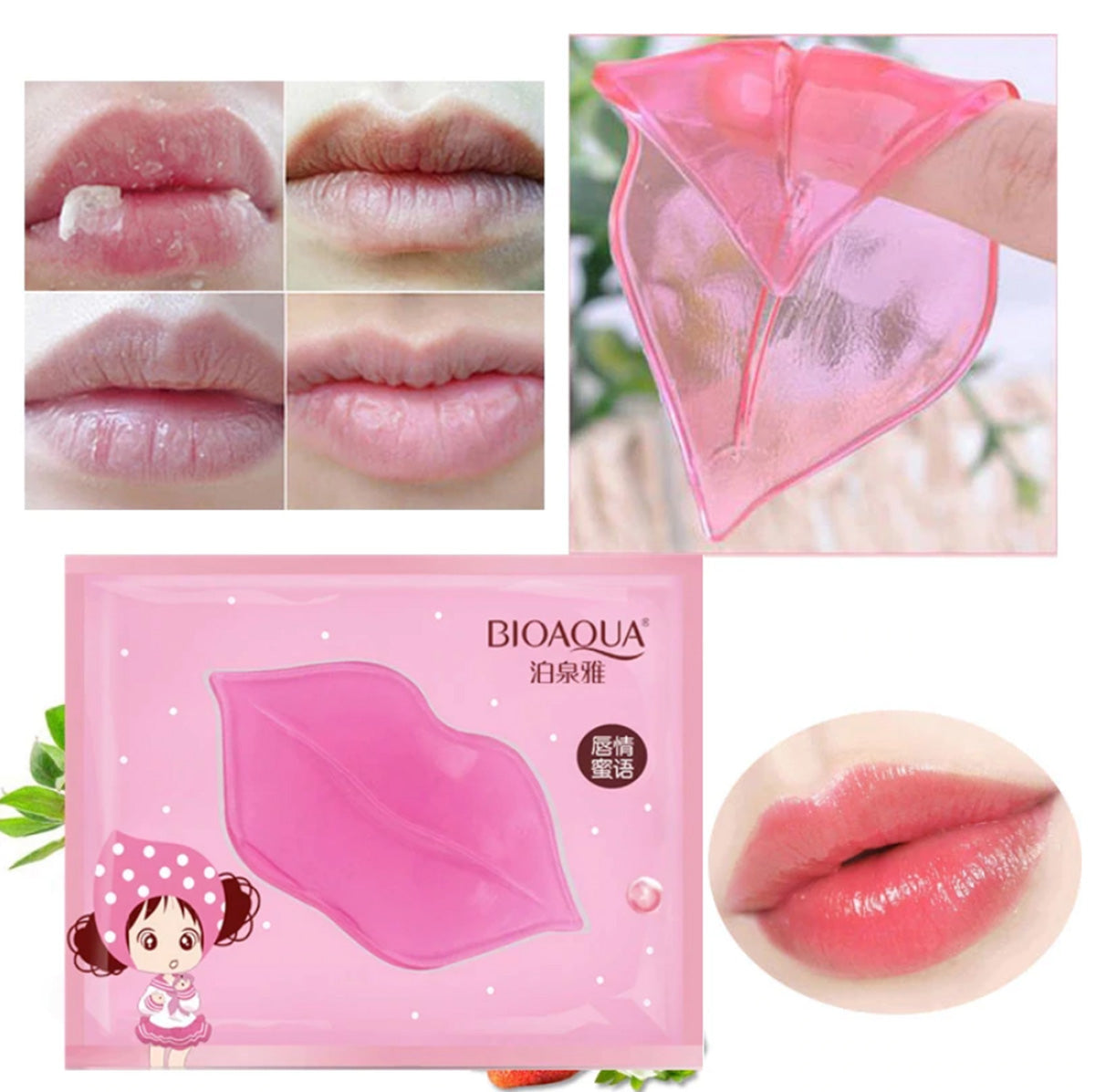 Lips mask Moisturizer For Lips Lips
