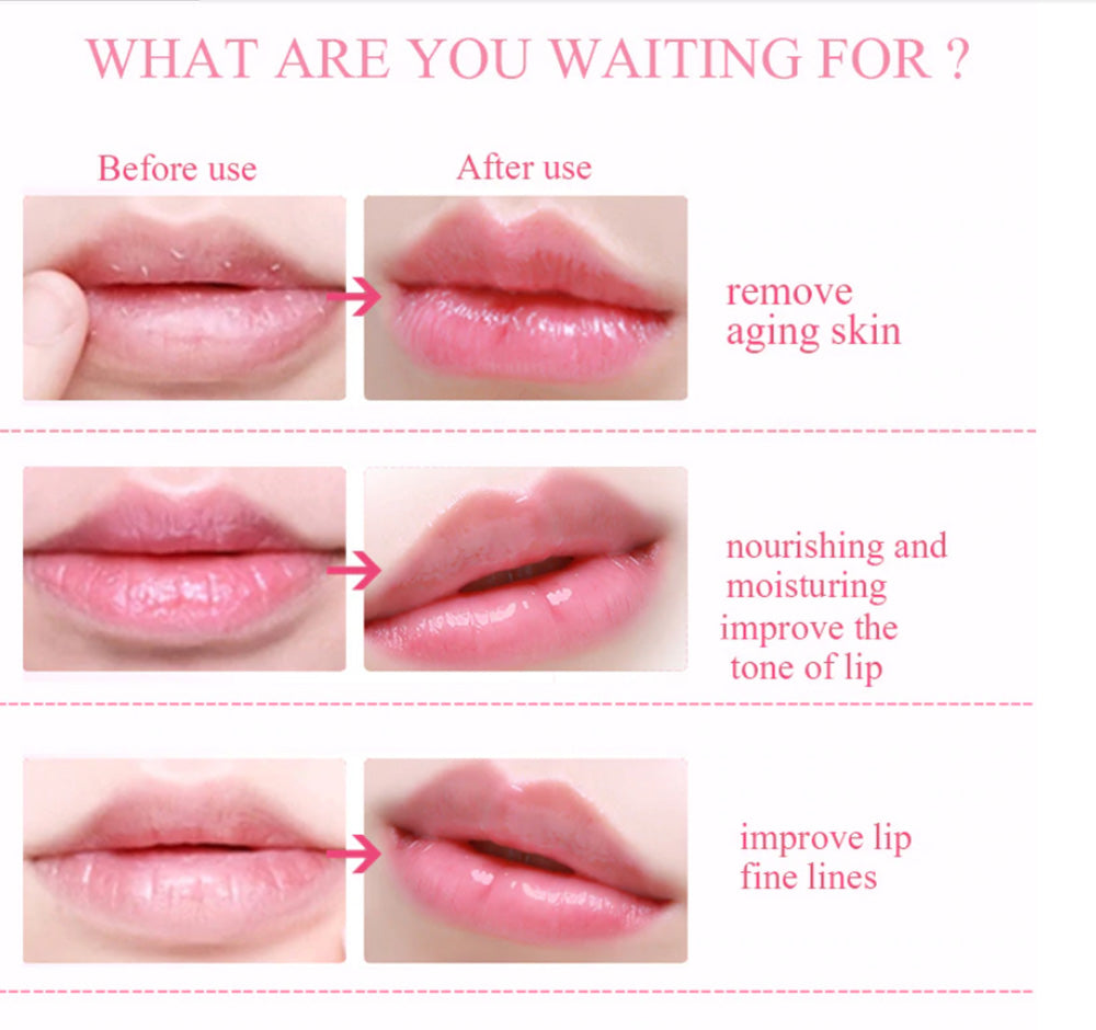 Lips mask Moisturizer For Lips Lips
