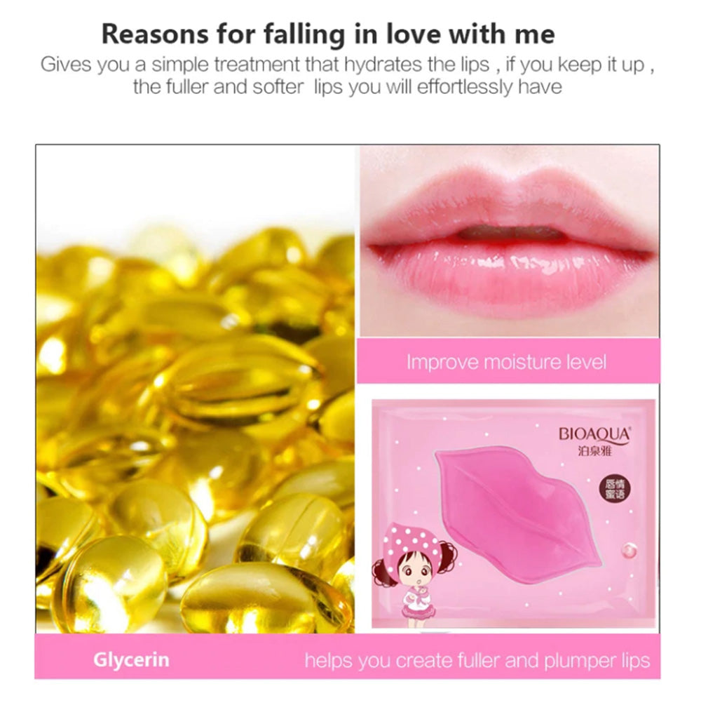 Lips mask Moisturizer For Lips Lips