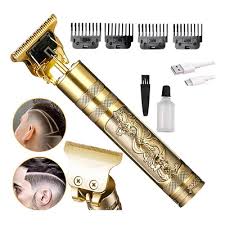T9 Plastic Body T9 Trimmer Professional Hair And Beard Trimmer