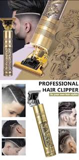 T9 Plastic Body T9 Trimmer Professional Hair And Beard Trimmer