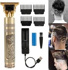 T9 Plastic Body T9 Trimmer Professional Hair And Beard Trimmer