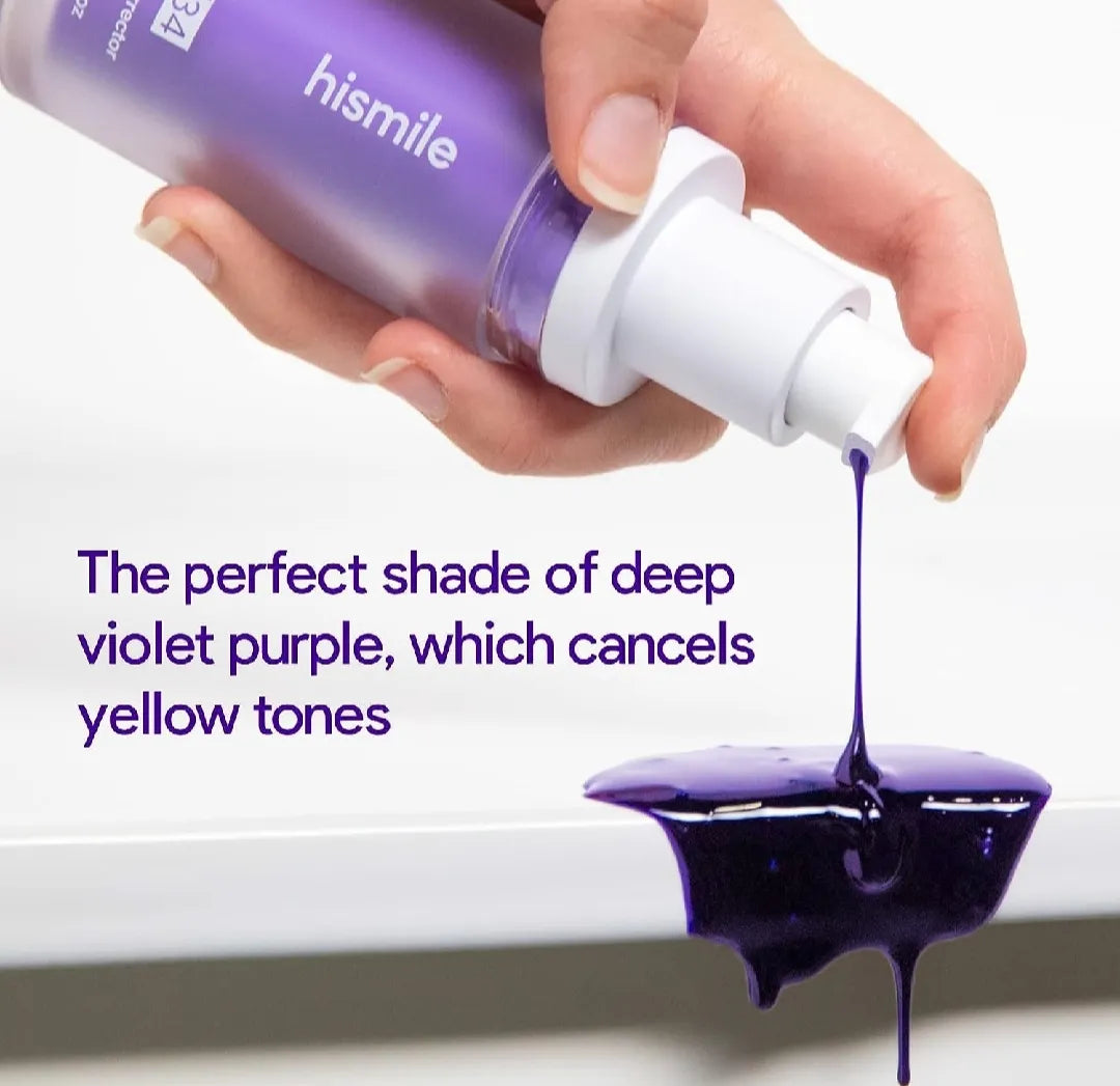 Hismile v34 Toothpaste Kit