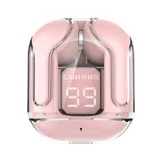 Air31 earbuds wireless crystal Transparent and Bluetooth Air 31