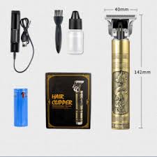 T9 Plastic Body T9 Trimmer Professional Hair And Beard Trimmer