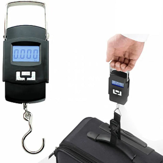 Imported Portable Electronic Digital Hook Scale Hanging Scale Fishing Scale Luggage Bag Scale Digital Pocket Scale Digital Kitchen Scale Digital Weight Machine Weight Scale Digital Weighing Scale Weighing Machine Digital Mini Small Scale Weight Machine